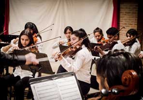 Conciertos en la Iglesia de Nordelta