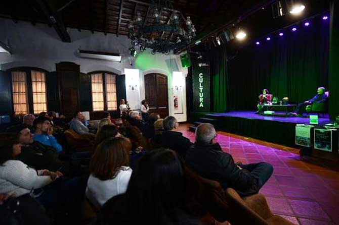 Encuentro con Escritores en Tigre