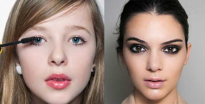 Tips de makeup para Teens