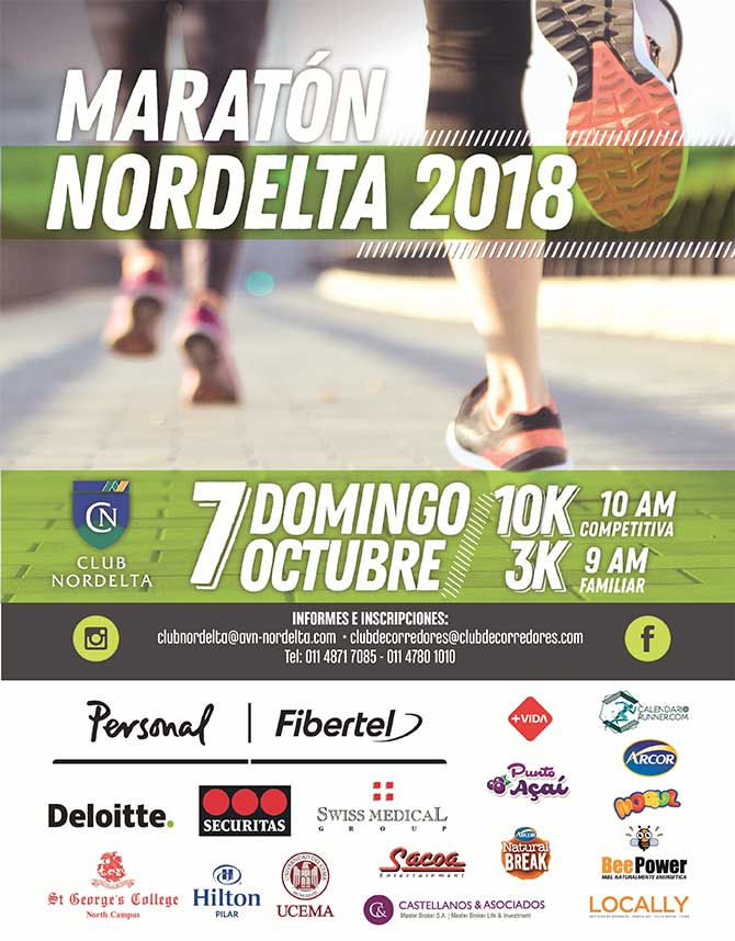 Maraton Nordelta