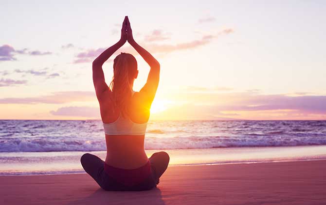 Yoga como estilo práctico de vida