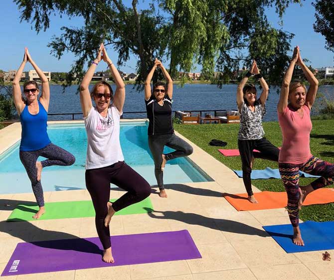 Yoga como estilo práctico de vida