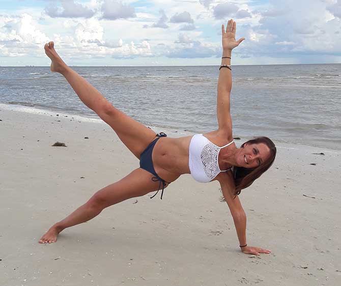 Yoga como estilo práctico de vida