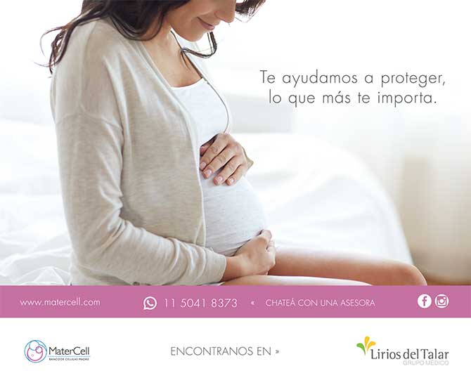 Conservación de células madre en el embarazo