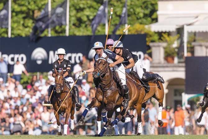 Abierto de Polo del Tortugas Country Club