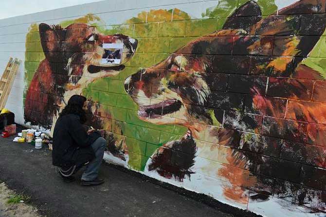 Varieté cultural en la agenda de Tigre