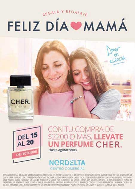 Promociones Día de la Madre en Nordelta Centro Comercial