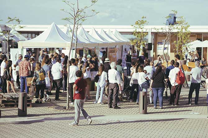 Puertos presenta la tercera edición