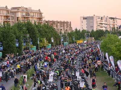 Llega a Nordelta el Ironman 70.3 South American Championship