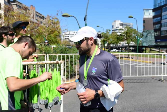 11° edición de la Maratón Nordelta