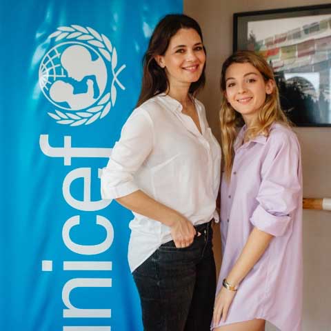 Te de Unicef en Wyndham Nordelta