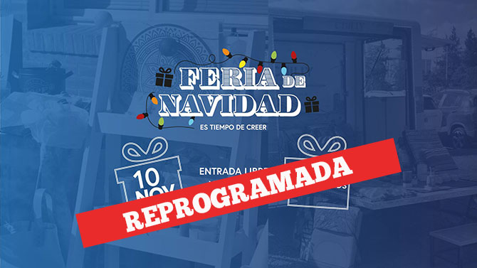 La Fundación Nordelta reprograma la Feria de Navidad