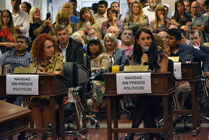 El Honorable Consejo Deliberante de Tigre aprobó el presupuesto 2019