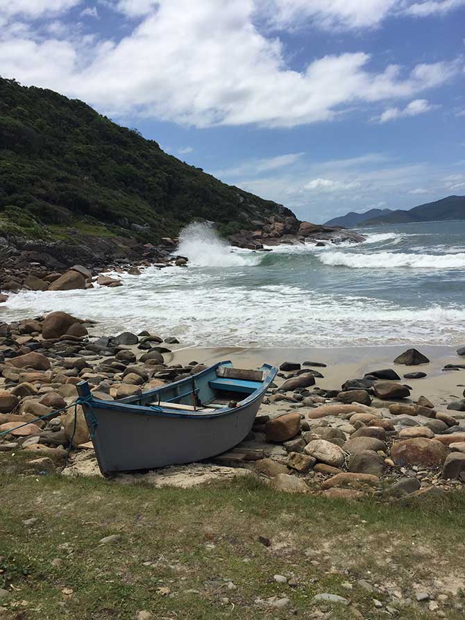 Praia do Rosa