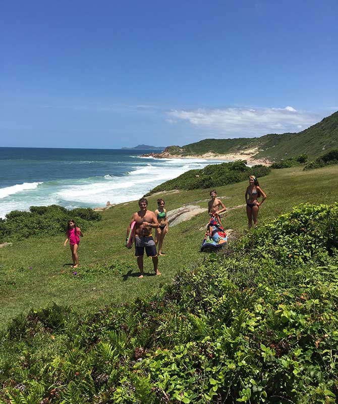 Praia do Rosa