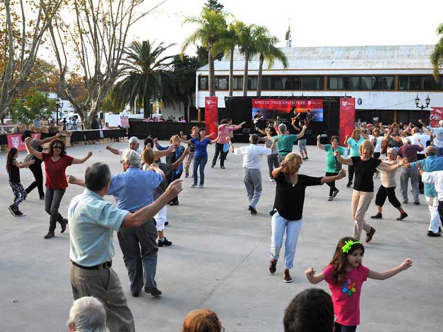 Tigre acerca nuevas actividades de la agenda cultural a sus vecinos