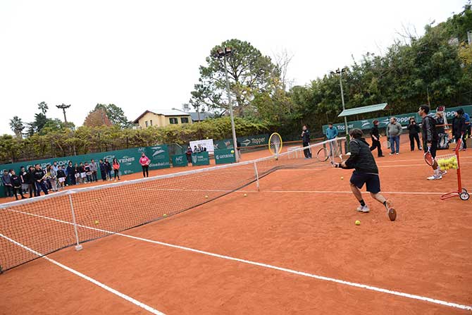 El Torneo Junior Cup 2018 llega a Tigre