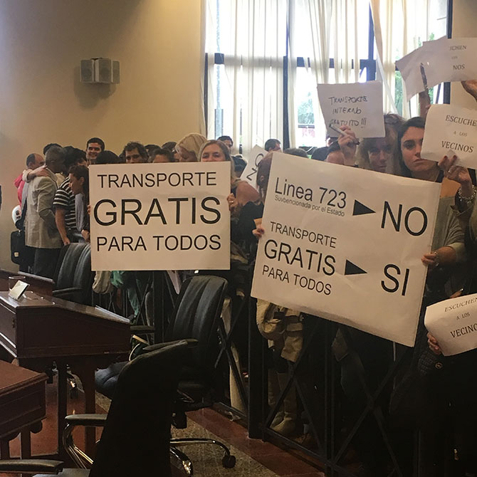 Nordelta: Repercusiones de la llegada del transporte público