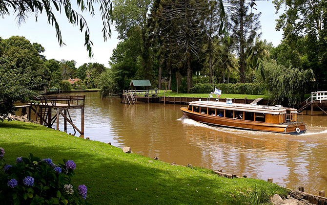 Las atracciones más destacadas de Tigre