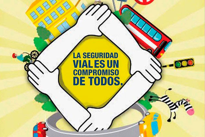 principales medidas de Seguridad Vial