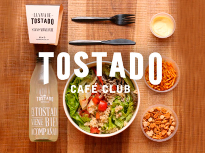 Tostado Café Club inaugura en Nordelta Centro Comercial