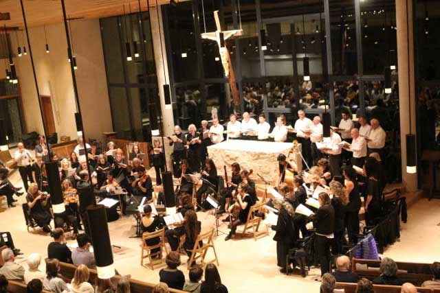 "El Mesías” se presentó en Nordelta