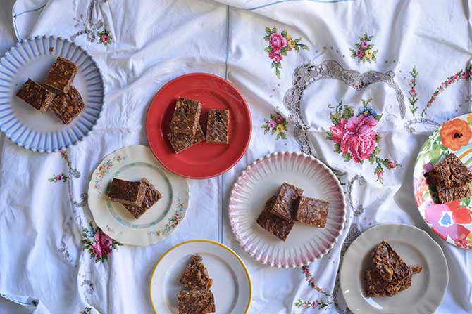 Turron chocomani