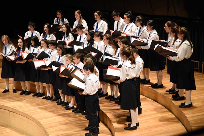 Ciclo Música en Familia