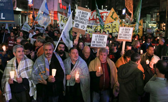 Convocan un nuevo cacerolazo para este viernes a las 20 hs. 