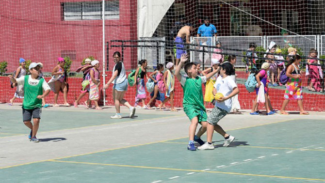 Colonias de Verano de Tigre: ya más de 14 mil vecinos inscriptos