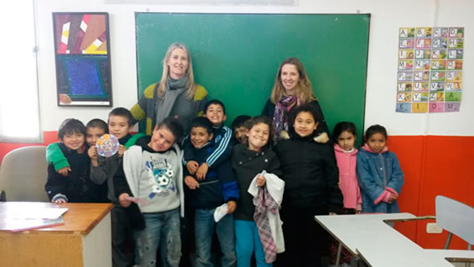 Fundación Nordelta sigue apostando por la educación 