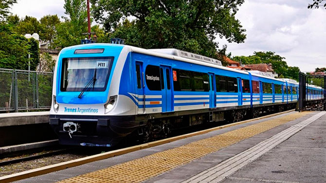 Los trenes de Tigre no llegarán a Retiro