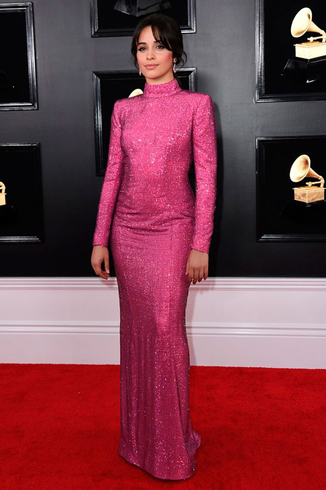 Grammys 2019: looks más destacados