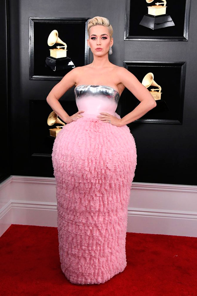 Grammys 2019: looks más destacados