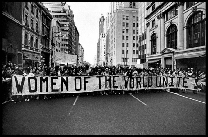 Día Internacional de la Mujer: un paso por la historia