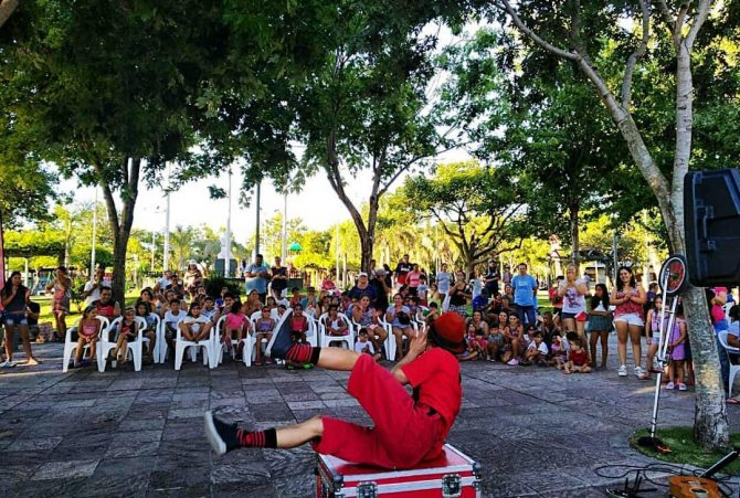 Tigre celebra el Día de la Mujer