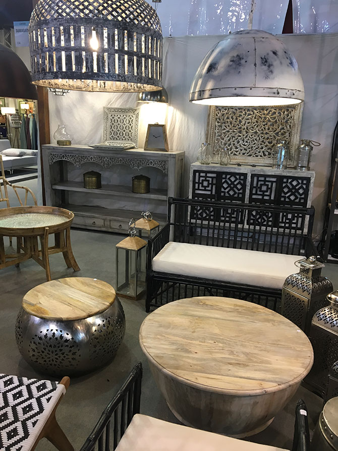 Expo Cafira 2019: un pasaje por el mercado de decoración