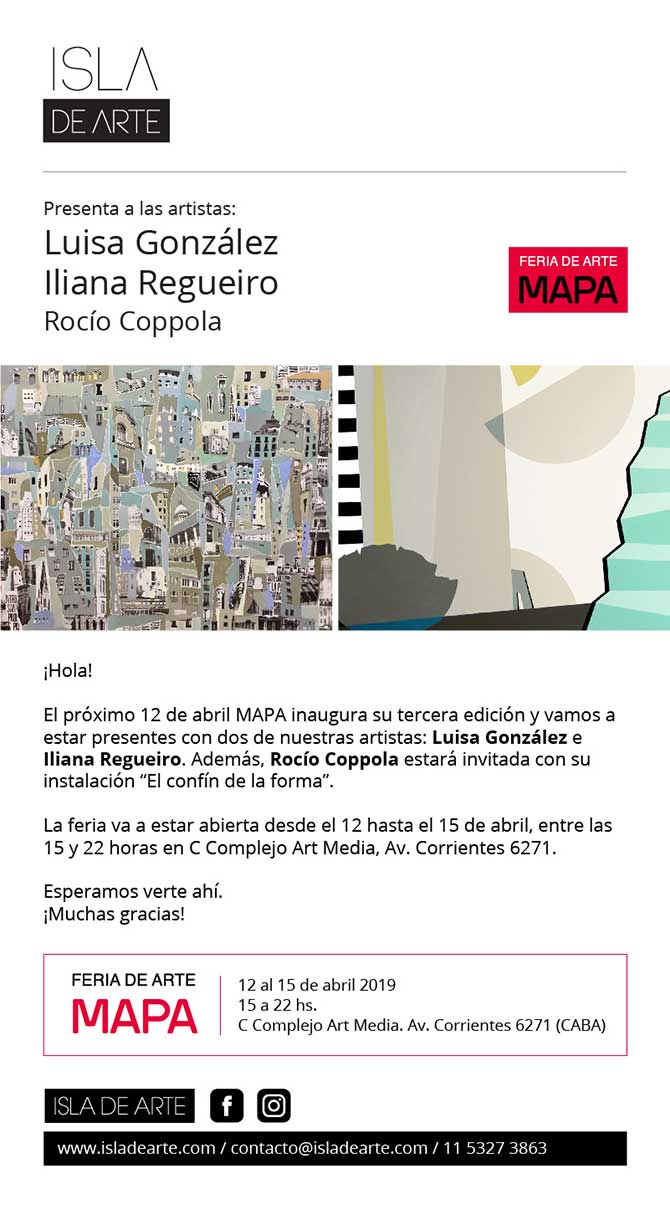 MAPA Feria de Arte