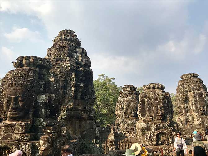 Thailandia, Vietnam y Camboya