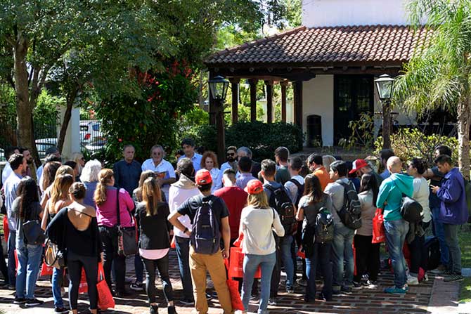 Estudiantes de Arquitectura de la UBA realizarán una tesis sobre urbanismo en Tigre