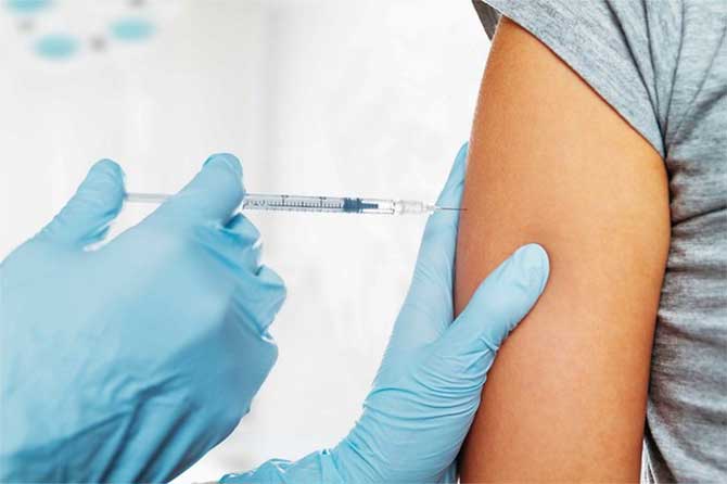 Vacuna antigripal gratuita en Tigre