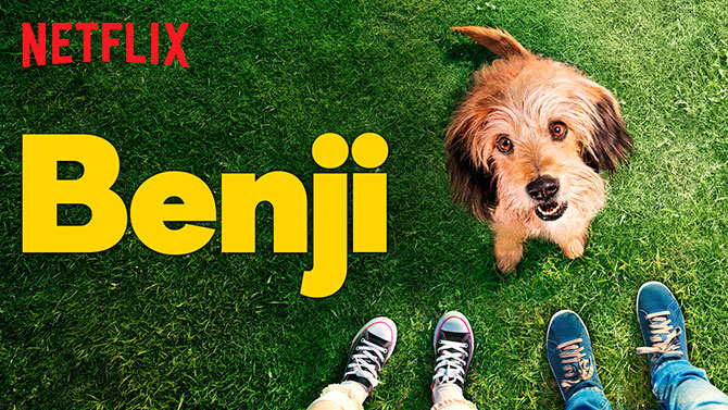 Algunas películas que Netflix tiene para vos y tu familia