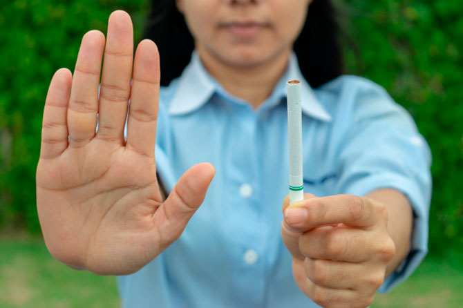 Día Mundial Sin Tabaco: ¿Cómo afecta la salud pulmonar?