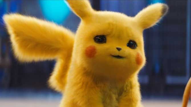 Estreno de la semana Detective Pikachu