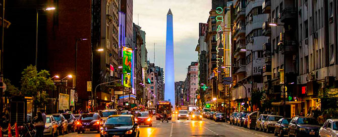 Historia del Obelisco de Buenos Aires