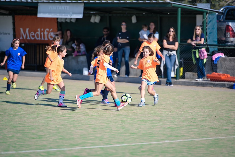 Fútbol femenino: algunas propuestas en Tigre