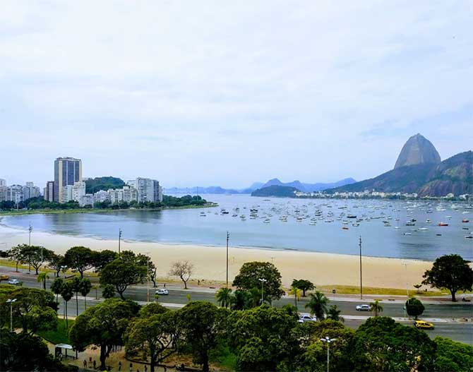 Escapada a Río de Janeiro