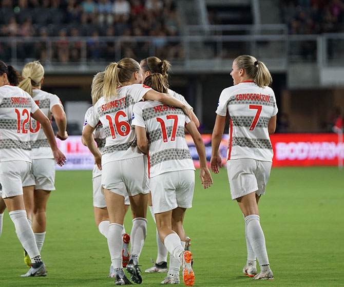 Fútbol femenino: algunas propuestas en Tigre