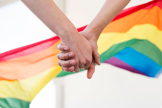 Día Internacional del Orgullo LGBT