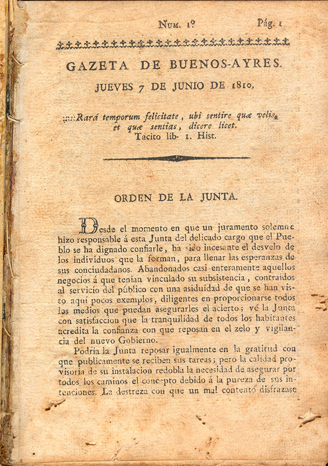 Día del Periodista: ¿Qué implica el ejercicio de la profesión?